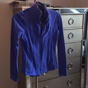 Lululemon workout jacket